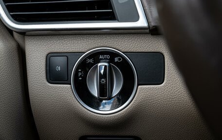 Mercedes-Benz M-Класс, 2013 год, 2 240 000 рублей, 24 фотография