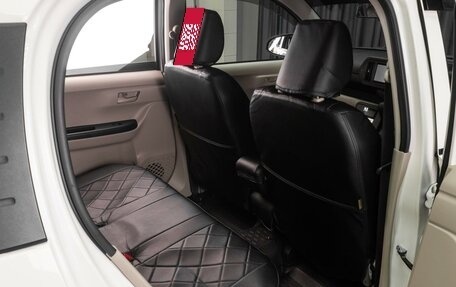 Toyota Passo III, 2016 год, 879 000 рублей, 11 фотография