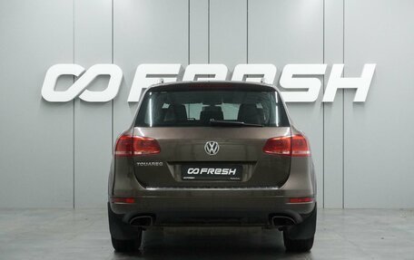 Volkswagen Touareg III, 2012 год, 2 035 000 рублей, 4 фотография