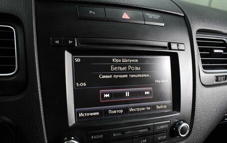 Volkswagen Touareg III, 2012 год, 2 035 000 рублей, 12 фотография