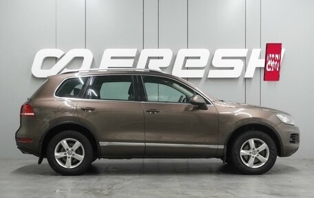 Volkswagen Touareg III, 2012 год, 2 035 000 рублей, 5 фотография