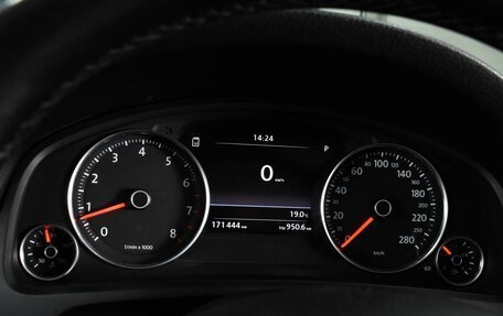 Volkswagen Touareg III, 2012 год, 2 035 000 рублей, 18 фотография