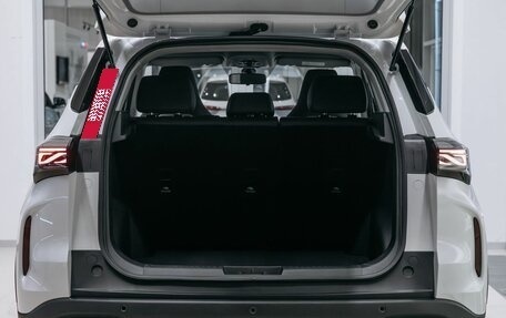 Chery Tiggo 4 I рестайлинг, 2025 год, 2 390 850 рублей, 26 фотография