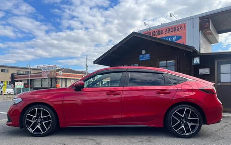 Honda Civic, 2021 год, 3 141 000 рублей, 3 фотография