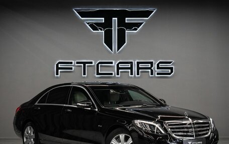 Mercedes-Benz S-Класс, 2015 год, 15 990 000 рублей, 1 фотография