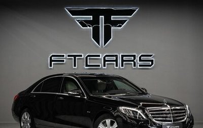 Mercedes-Benz S-Класс, 2015 год, 15 990 000 рублей, 1 фотография