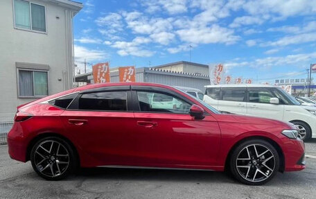 Honda Civic, 2021 год, 3 141 000 рублей, 4 фотография
