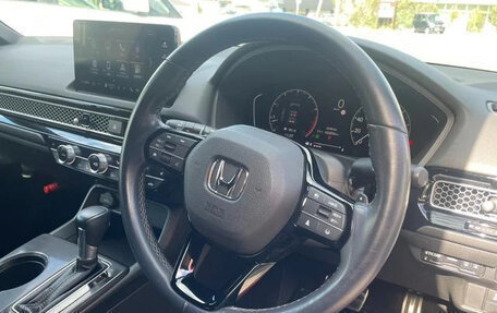 Honda Civic, 2021 год, 3 141 000 рублей, 11 фотография