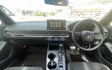 Honda Civic, 2021 год, 3 141 000 рублей, 10 фотография