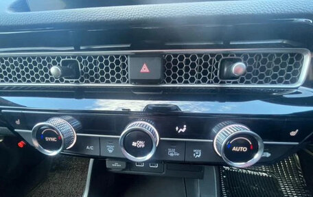 Honda Civic, 2021 год, 3 141 000 рублей, 12 фотография