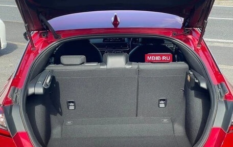 Honda Civic, 2021 год, 3 141 000 рублей, 5 фотография