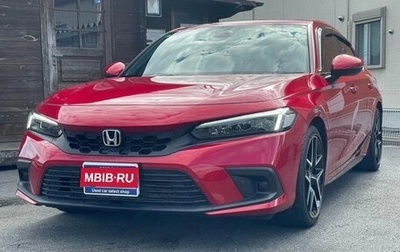 Honda Civic, 2021 год, 3 141 000 рублей, 1 фотография