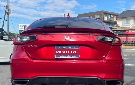 Honda Civic, 2021 год, 3 141 000 рублей, 8 фотография