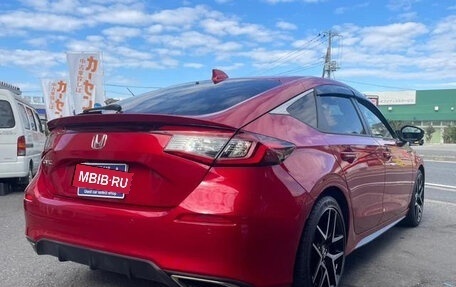 Honda Civic, 2021 год, 3 141 000 рублей, 7 фотография