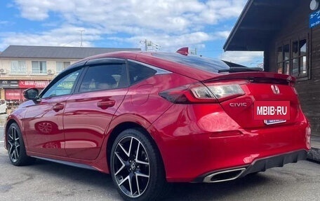 Honda Civic, 2021 год, 3 141 000 рублей, 6 фотография