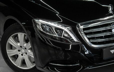 Mercedes-Benz S-Класс, 2015 год, 15 990 000 рублей, 3 фотография