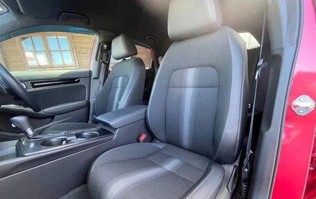 Honda Civic, 2021 год, 3 141 000 рублей, 14 фотография