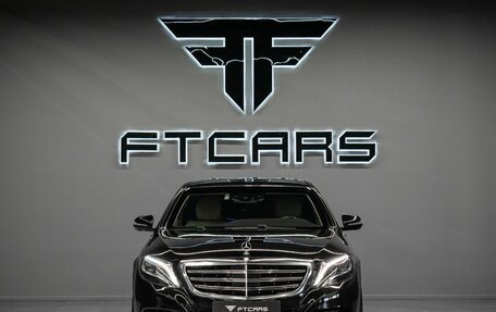 Mercedes-Benz S-Класс, 2015 год, 15 990 000 рублей, 7 фотография