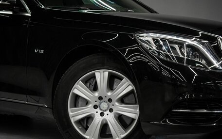 Mercedes-Benz S-Класс, 2015 год, 15 990 000 рублей, 6 фотография