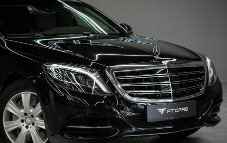 Mercedes-Benz S-Класс, 2015 год, 15 990 000 рублей, 2 фотография