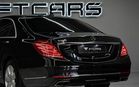 Mercedes-Benz S-Класс, 2015 год, 15 990 000 рублей, 11 фотография