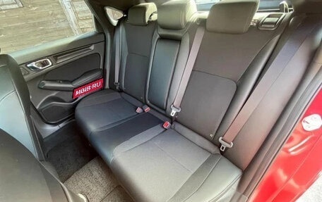 Honda Civic, 2021 год, 3 141 000 рублей, 13 фотография