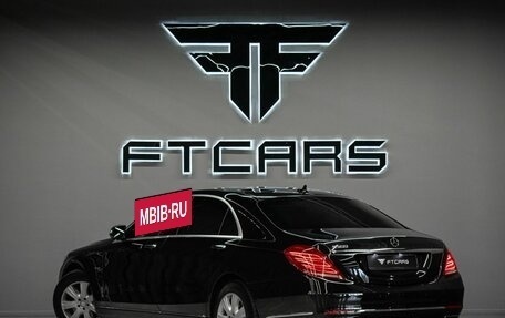 Mercedes-Benz S-Класс, 2015 год, 15 990 000 рублей, 10 фотография