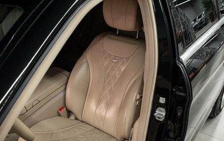 Mercedes-Benz S-Класс, 2015 год, 15 990 000 рублей, 19 фотография