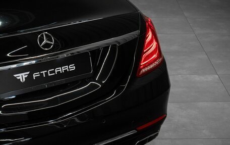 Mercedes-Benz S-Класс, 2015 год, 15 990 000 рублей, 14 фотография