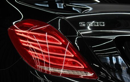 Mercedes-Benz S-Класс, 2015 год, 15 990 000 рублей, 13 фотография