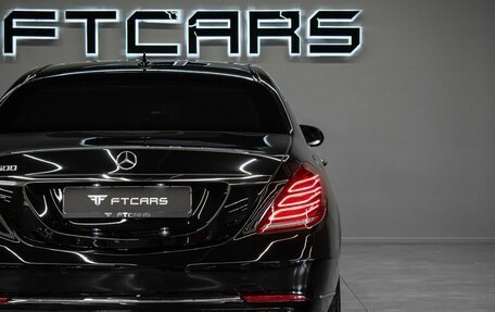 Mercedes-Benz S-Класс, 2015 год, 15 990 000 рублей, 16 фотография