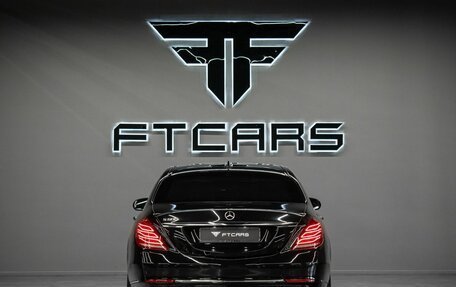 Mercedes-Benz S-Класс, 2015 год, 15 990 000 рублей, 15 фотография