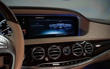 Mercedes-Benz S-Класс, 2015 год, 15 990 000 рублей, 27 фотография