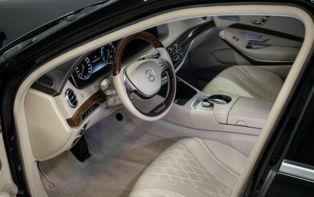 Mercedes-Benz S-Класс, 2015 год, 15 990 000 рублей, 20 фотография