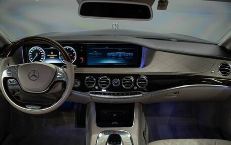 Mercedes-Benz S-Класс, 2015 год, 15 990 000 рублей, 38 фотография