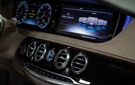 Mercedes-Benz S-Класс, 2015 год, 15 990 000 рублей, 40 фотография