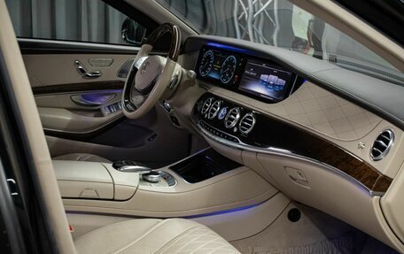 Mercedes-Benz S-Класс, 2015 год, 15 990 000 рублей, 39 фотография
