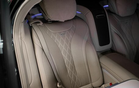 Mercedes-Benz S-Класс, 2015 год, 15 990 000 рублей, 37 фотография