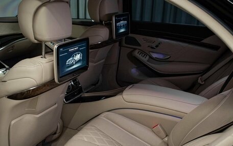 Mercedes-Benz S-Класс, 2015 год, 15 990 000 рублей, 32 фотография