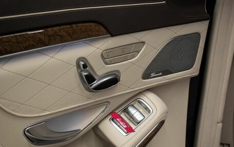 Mercedes-Benz S-Класс, 2015 год, 15 990 000 рублей, 31 фотография