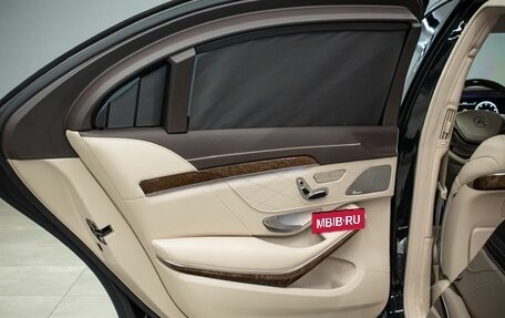 Mercedes-Benz S-Класс, 2015 год, 15 990 000 рублей, 30 фотография