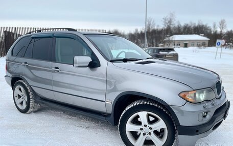 BMW X5, 2004 год, 785 000 рублей, 5 фотография