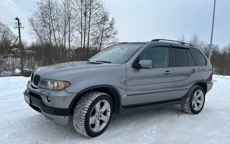 BMW X5, 2004 год, 785 000 рублей, 3 фотография