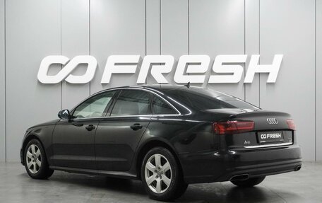 Audi A6, 2014 год, 2 099 000 рублей, 2 фотография