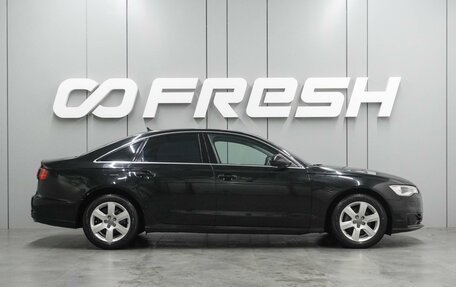 Audi A6, 2014 год, 2 099 000 рублей, 5 фотография