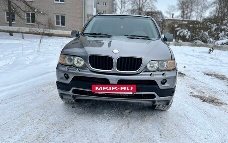 BMW X5, 2004 год, 785 000 рублей, 4 фотография