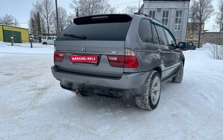 BMW X5, 2004 год, 785 000 рублей, 7 фотография