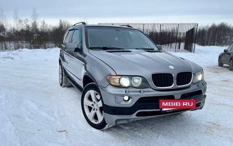 BMW X5, 2004 год, 785 000 рублей, 2 фотография