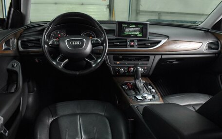 Audi A6, 2014 год, 2 099 000 рублей, 6 фотография