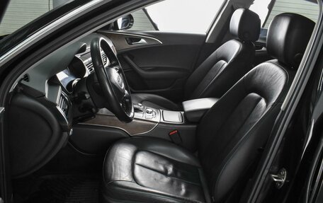 Audi A6, 2014 год, 2 099 000 рублей, 10 фотография